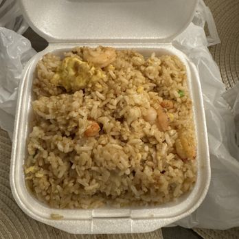 Cajun's City - Shrimp Fried Rice - Small - Cajun/Creole Near Me - Houston, Texas Cajun's City - Shrimp Fried Rice - Small - Cajun/Creole Near Me - Houston, Texas