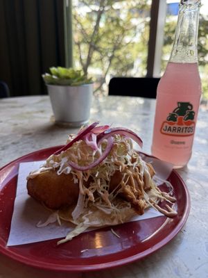 Tacos El Ultimo Baile by null