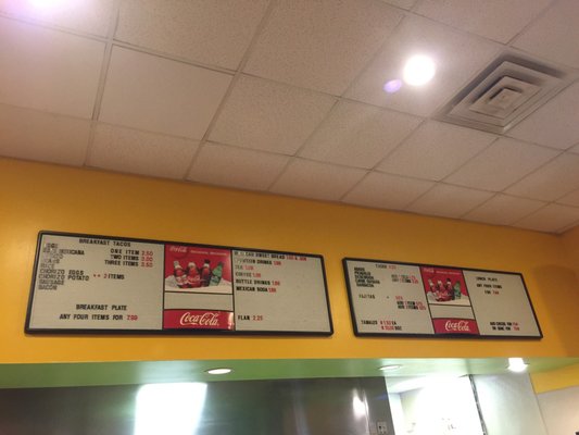 Menu photo 2 Jesse's Taqueria & Bakery Bryan, TX
