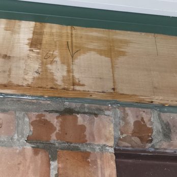 C&L Ward - Leaking through instead of into drainage system - Roofing Near Me - Davison, Michigan
