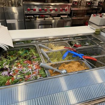 The Kebab Shop - Mediterranean Near Me - Houston, Texas