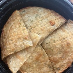 Lucky House - Scallion pancake