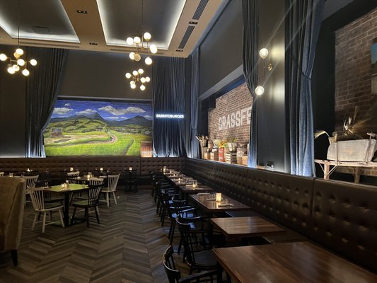 FARM TO BURGER by null