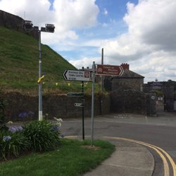 Millmount Museum - Entrance to the Millmount compound