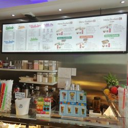 L'Atelier du Sandwich - Menu