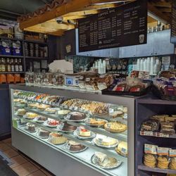 The Amish Market - Coffee Bar inside Amish Market
