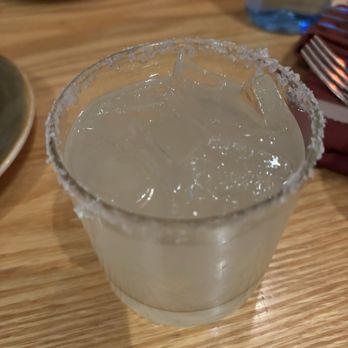 M'tucci's Twenty-Five - Margarita - Italian Near Me - Albuquerque, New Mexico