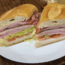 6) Tony D's Special 6) Tony D's Special