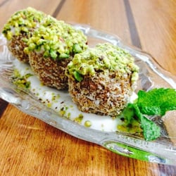 Maid Mice - Choc Bean balls
