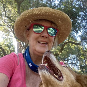 Topa Mountain Animal Hospital - Showing Ruby's newly cleaned teeth - Veterinarians Near Me - Oak View, California Topa Mountain Animal Hospital - Showing Ruby's newly cleaned teeth - Veterinarians Near Me - Oak View, California