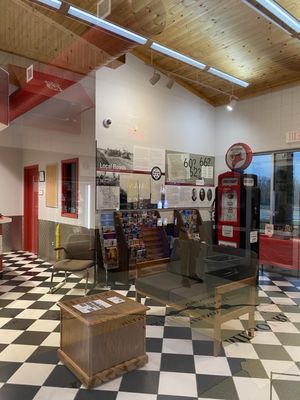 Conway Official Missouri Welcome Center by null