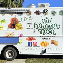 The Hummus Truck
