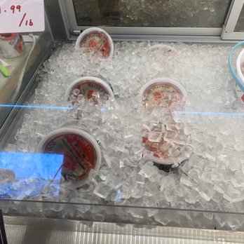 Deep Sea Seafood - a variety of frozen food items - Seafood Near Me - Foley, Alabama Deep Sea Seafood - a variety of frozen food items - Seafood Near Me - Foley, Alabama