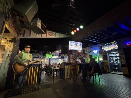 SeaWitch Cafe & Tiki Bar by null