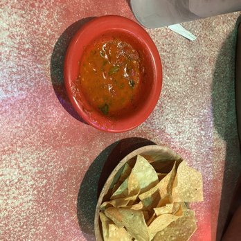 El Toreador Restaurant - Warm chips & salsa (free) - Mexican Near Me - San Francisco, California El Toreador Restaurant - Warm chips & salsa (free) - Mexican Near Me - San Francisco, California