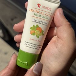 A beautiful gift from the nail salon