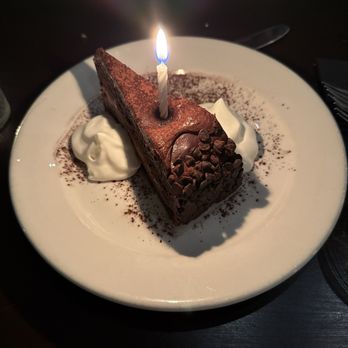 Nostra Tavola - Special occasion desert! - Italian Near Me - Vancouver, Washington