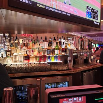 Hard Rock Casino Tejon - The center bar!! - Casinos Near Me - Mettler, California Hard Rock Casino Tejon - The center bar!! - Casinos Near Me - Mettler, California