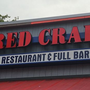 Red Crab Seafood - Outside - Seafood Near Me - Winston-Salem, North Carolina Red Crab Seafood - Outside - Seafood Near Me - Winston-Salem, North Carolina