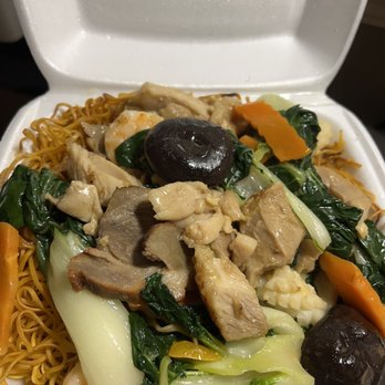 Lucky Jade - Hong Kong Special Crispy Noodles - Dim Sum Near Me - Sacramento, California Lucky Jade - Hong Kong Special Crispy Noodles - Dim Sum Near Me - Sacramento, California