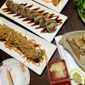 Chobop - Amazing service and delicious food! Their service was so great as well. Will definitely be back! :) - Sushi Bars Near Me - Costa Mesa, California