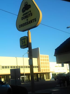 Jenny's Doughnuts & Croissants