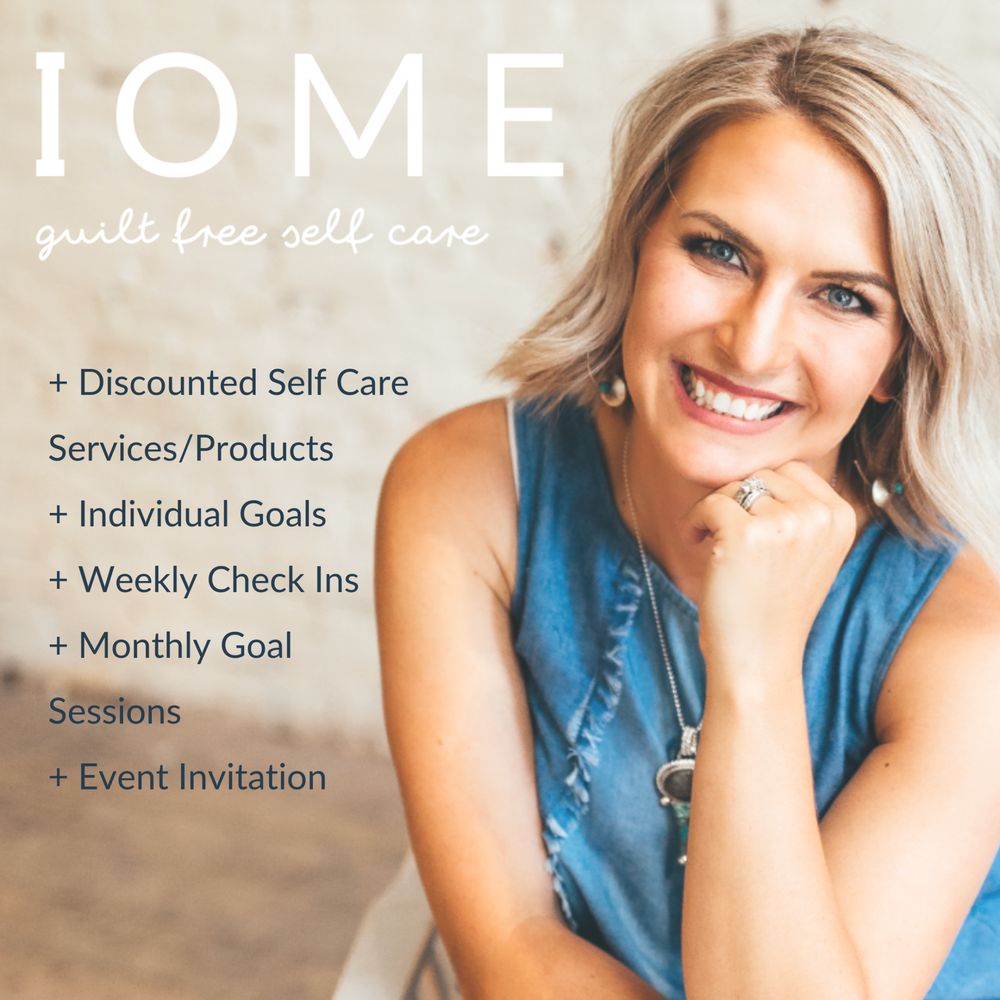 IOME Guilt Free Self Care - grief counselor in Fort Collins, CO