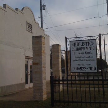 Holistic Chiropractic - Chiropractors Near Me - San Antonio, Texas