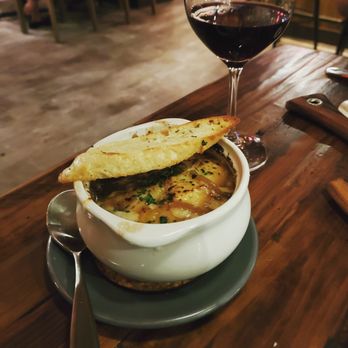 The Tasting Room - The BEST French onion soup - must try!!! - Wine Bars Near Me - Koloa, Hawaii The Tasting Room - The BEST French onion soup - must try!!! - Wine Bars Near Me - Koloa, Hawaii