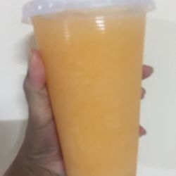 Lemon Chow - Melon (cantaloupe) is good