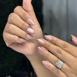 NailssbyMarlene - GEL X (short)