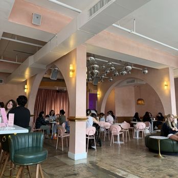 Pink Lantern - Coffee & Tea Near Me - Birmingham, Alabama