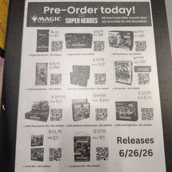 Game Stop - New releases