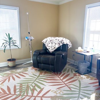Garden Path Ketamine - One of our treatment rooms - IV Hydration Near Me - Garner, North Carolina Garden Path Ketamine - One of our treatment rooms - IV Hydration Near Me - Garner, North Carolina