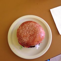 Hernandez Rosticeria - This burger is amazing and your tastebuds have to try it