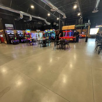 Mountain Bowling - Arcades Near Me - Golden Hills, California