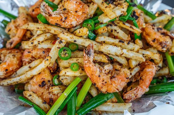 Chengdu Taste Seattle by null