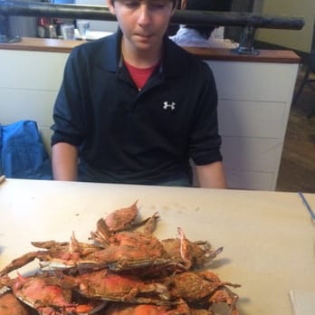 Captain James Crab House - The start - Seafood Near Me - Baltimore, Maryland