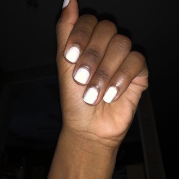 Jinsoon - One week post-manicure: still bright and perfect. Natural grow-out is occurring. - Waxing Near Me - New York, New York Jinsoon - One week post-manicure: still bright and perfect. Natural grow-out is occurring. - Waxing Near Me - New York, New York