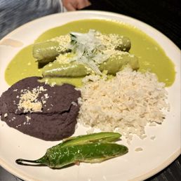 Enchiladas Suizas Enchiladas Suizas