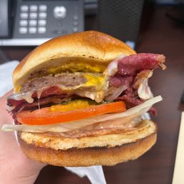 colossal burger colossal burger
