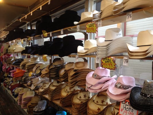 Stockyards Trading Post