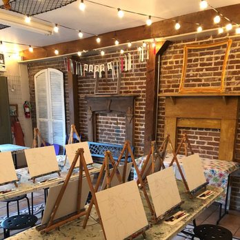 Brushfire Art Studio - Party & Event Planning Near Me - Denham Springs, Louisiana
