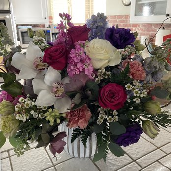 Flower Power - We received the most beautiful flowers; perfect in every way. - Florists Near Me - Camarillo, California