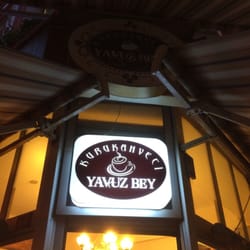 Kurukahveci Yavuz Bey