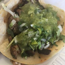 Tacosssssss - Beef chicken