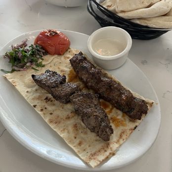 Ammatoli - kafta and steak - Ammatoli Mixed Mashawi - Mediterranean Near Me - Long Beach, California Ammatoli - kafta and steak - Ammatoli Mixed Mashawi - Mediterranean Near Me - Long Beach, California