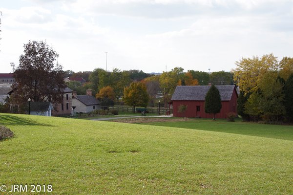Heritage Hill State Historical Park by null