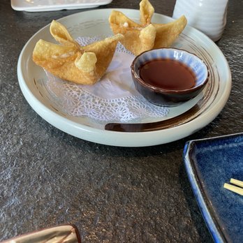 Moonga Sushi, Ramen & Bar - Crab rangoon - Sushi Bars Near Me - Lone Tree, Colorado Moonga Sushi, Ramen & Bar - Crab rangoon - Sushi Bars Near Me - Lone Tree, Colorado