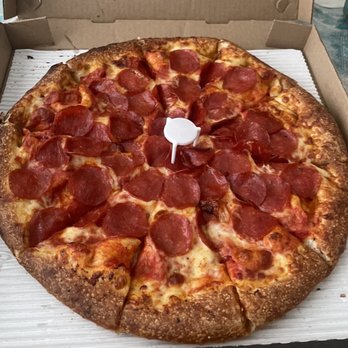 Pizza Factory - One topping pepperoni pizza - Pizza Near Me - Fowler, California Pizza Factory - One topping pepperoni pizza - Pizza Near Me - Fowler, California